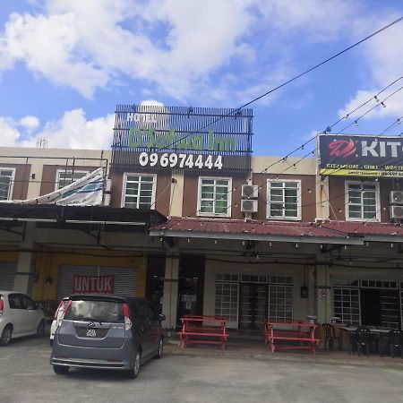 Oyo 90473 Opah Inn Hotel Kampong Ayer Terjun Extérieur photo
