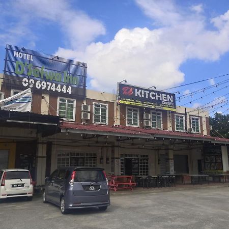 Oyo 90473 Opah Inn Hotel Kampong Ayer Terjun Extérieur photo