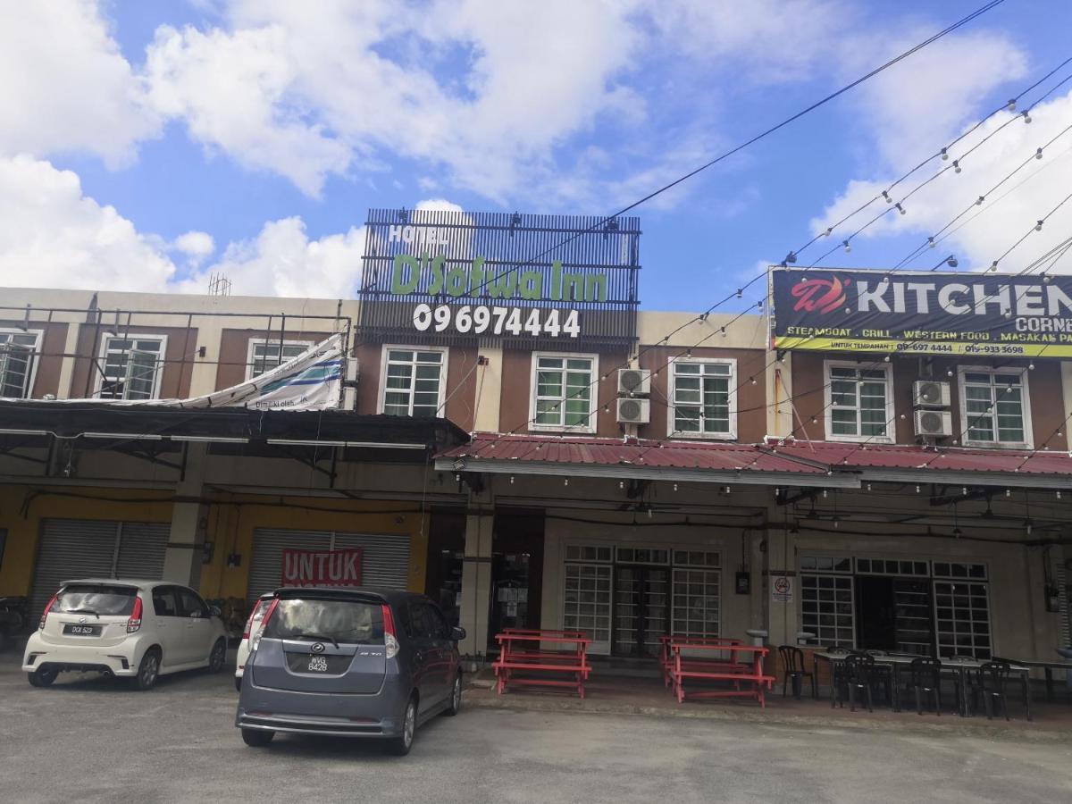 Oyo 90473 Opah Inn Hotel Kampong Ayer Terjun Extérieur photo