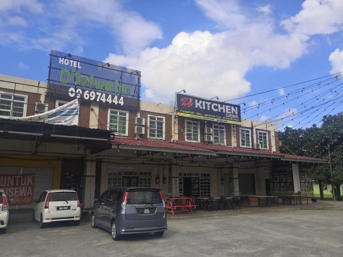 Oyo 90473 Opah Inn Hotel Kampong Ayer Terjun Extérieur photo